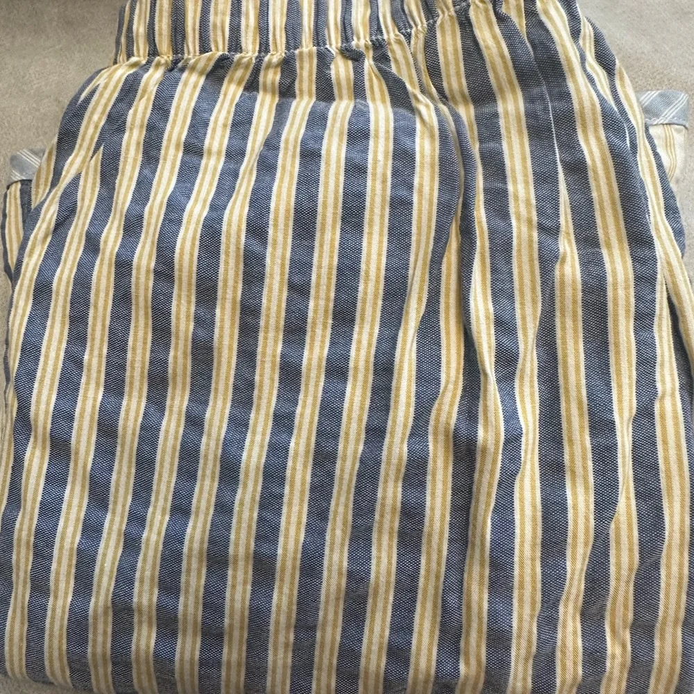 Aerie Off Duty Seersucker PJ Boxers NWT size xxl - Picture 2 of 5